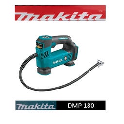 (專營工具)全新 Makita 牧田 DMP 180 鋰電 18V 充電式 打氣機
