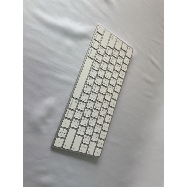 二手-Apple Mac Magic Keyboard  蘋果電腦無線藍芽鍵盤