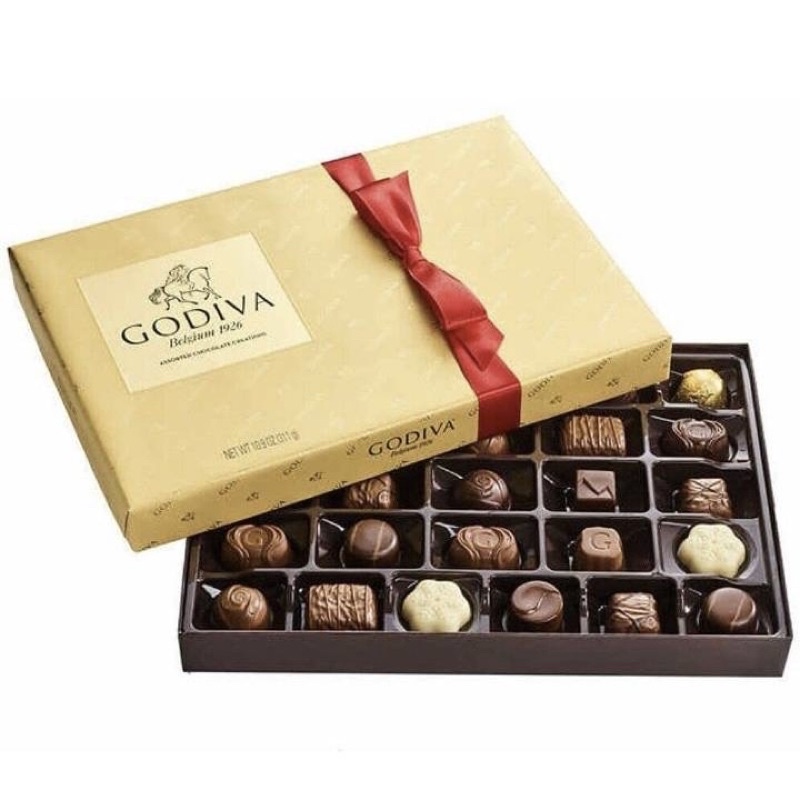 《🎁新年禮物》Godiva 巧克力禮盒