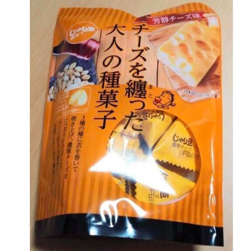 注目の 東海農産 じゃり豆濃厚チーズ チーズを纏った大人の種がし 300ｇ 約80コ imrc.jp