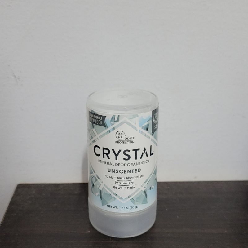 （lena客留勿下單）Crystal body deodorant 消臭石 礦物鹽除臭棒