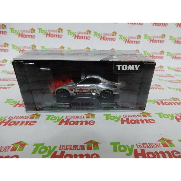 【日版】TOMY TOMICA 多美/TL/0061/ZENT CERUMO/賽車/38