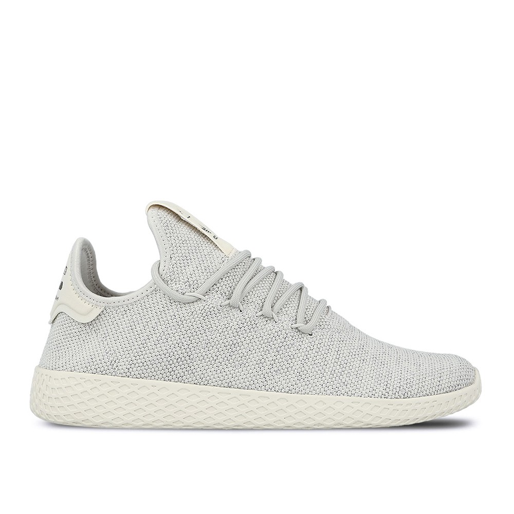 Adidas Tennis HU 灰 男鞋 菲董 低筒 輕量 運動鞋 慢跑鞋 AC8698