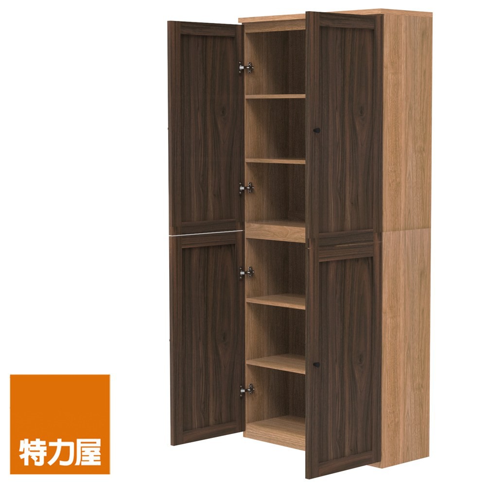 組 - 特力屋萊特 組合式書櫃 淺木櫃/淺木櫃8入/深木門4入 78x30x174.2cm