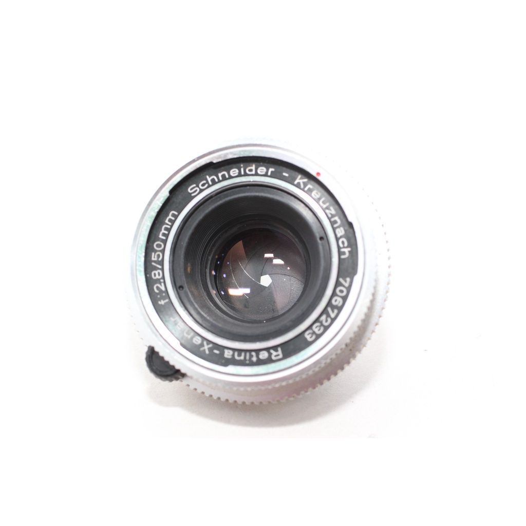 $3200 施耐德 Schneider Retina-Xenar 50mm f2.8 for:DKL
