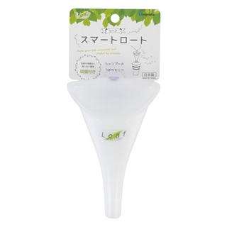 日本製 inomata 1131和風呂 吸盤式 立體漏斗