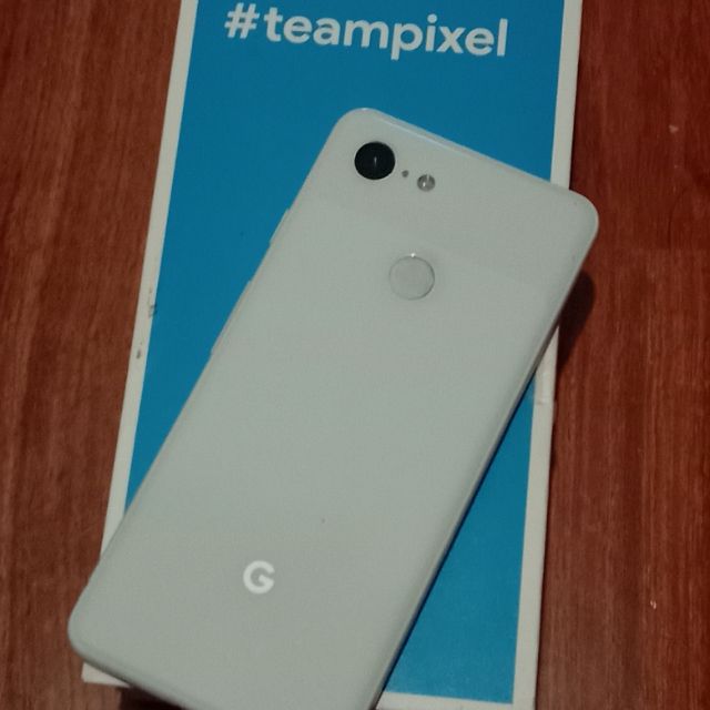 Google pixel 3白 64G