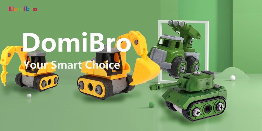 Domibro Toy Mall 線上商店 蝦皮購物