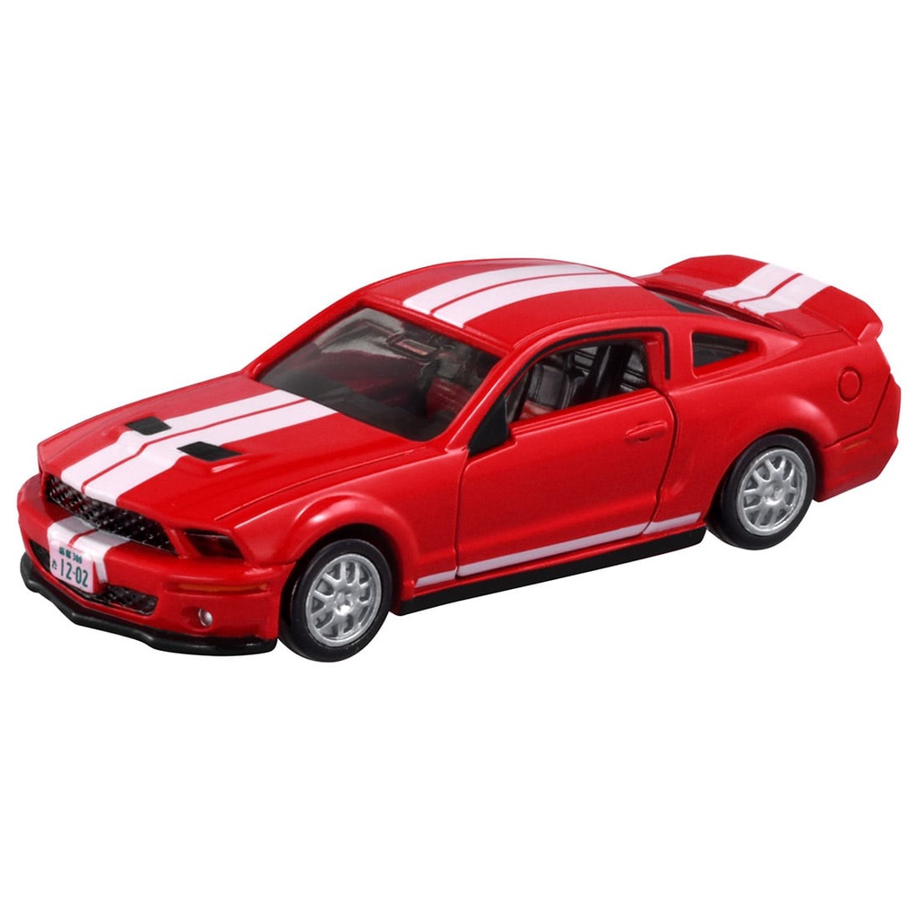 TOMICA多美 - 小汽車 無極限PRM02 柯南 Mustang GT500 Shuichi Akai (赤井秀一)