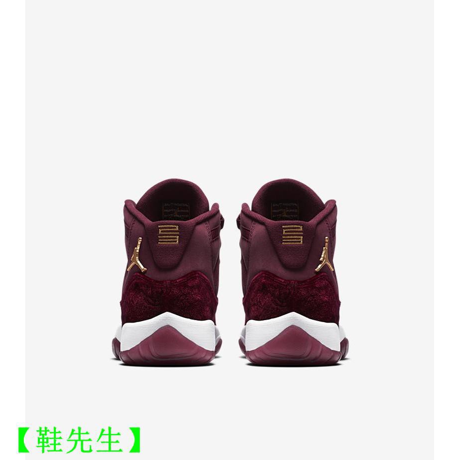 air jordan 11 retro velvet