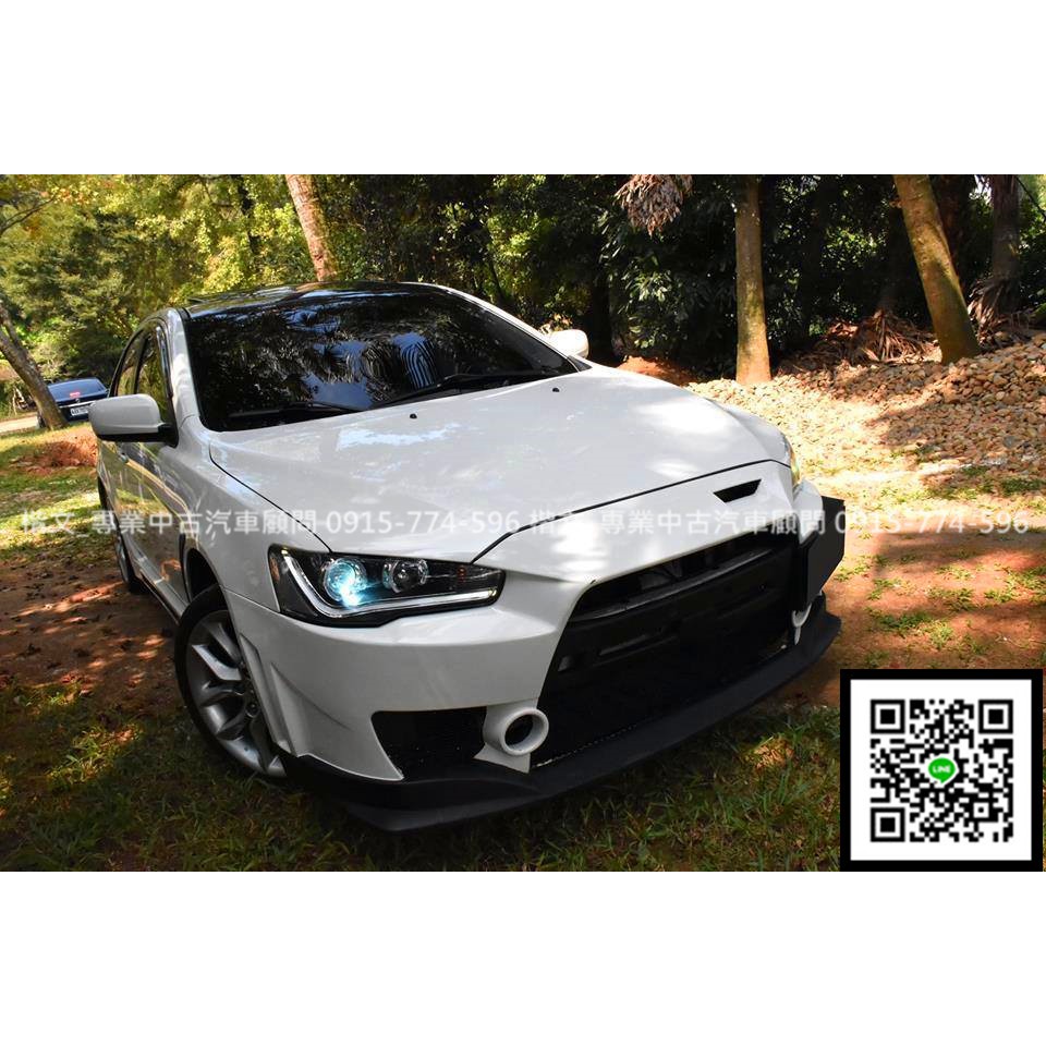 Evo 中古車 Ptt討論與高評價網拍商品 21年8月 飛比價格