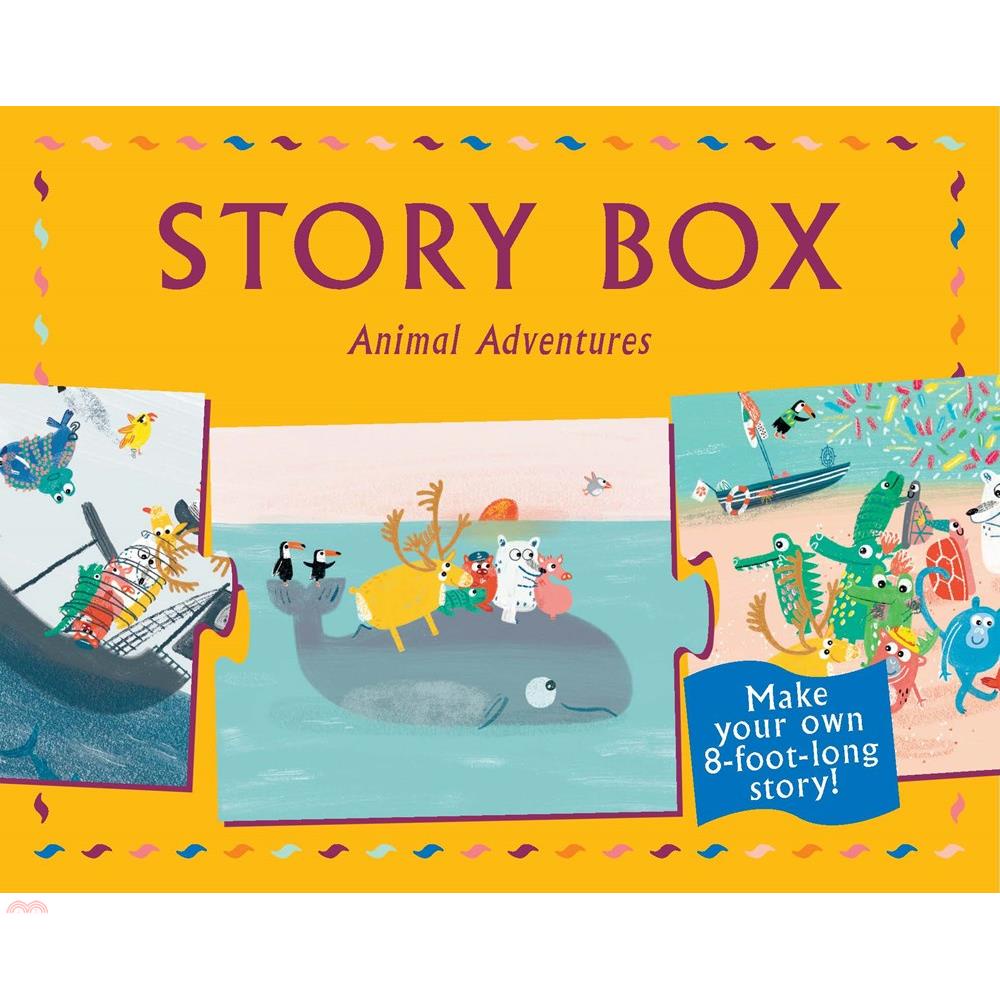 Story Box: Animal Adventures