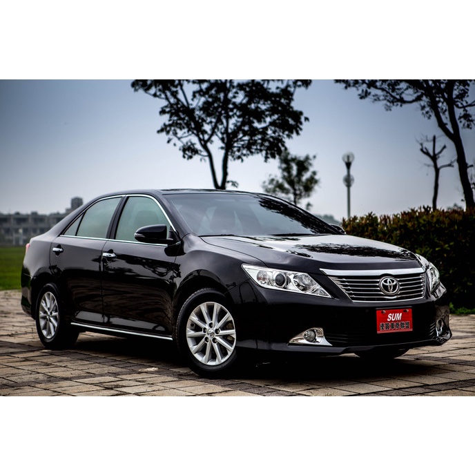 ✅全額貸✅超額貸 2013 CAMRY 2.0