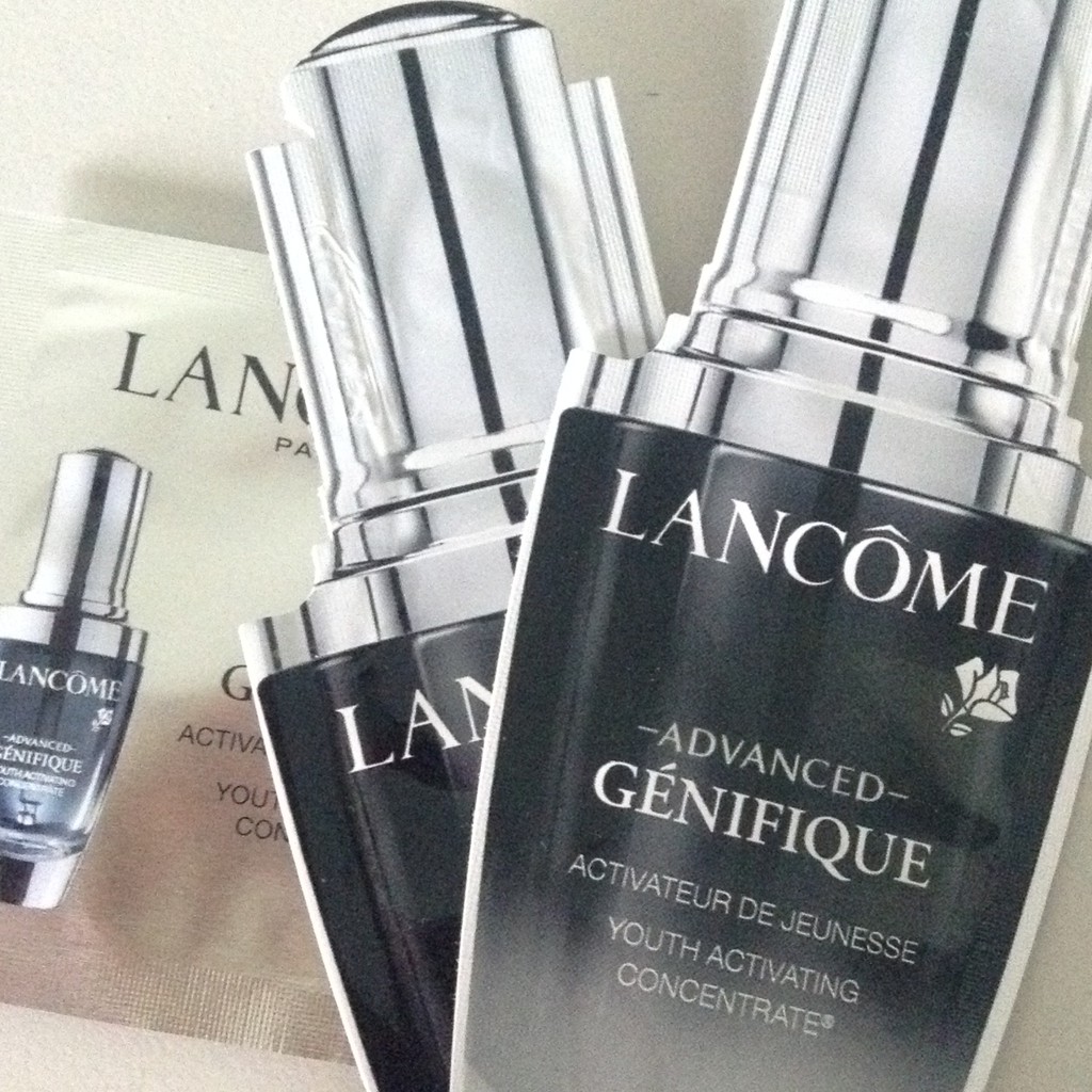 LANCOME 蘭蔻 超進化肌因賦活露 1ml