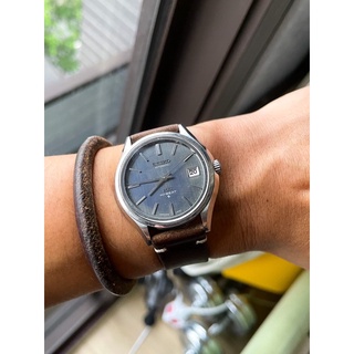 king seiko 黑麵 金章完整（售出）