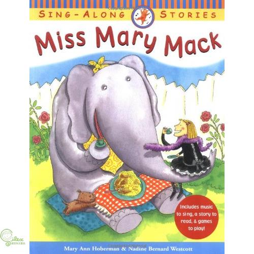 Miss Mary Mack