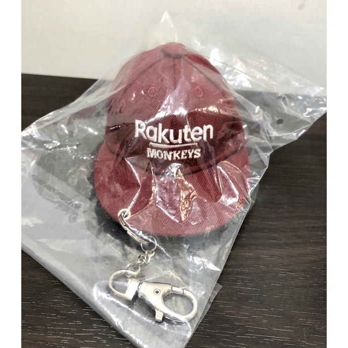 🎉Rakuten Monkeys樂天桃猿球帽零錢包🎉