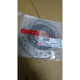 光陽 原廠 副廠 豪邁125 Many 100 110 KIWI 豪漢125 注意160MM 前剎車圓盤 碟盤