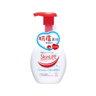 🔥公司貨免運 日本 SKINLIFE滋卿愛 牛乳石鹼 Skinlife滋卿愛泡洗顏 160ml 🥀CAROL小舖