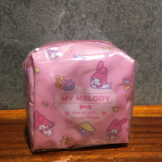 美樂蒂萬用包 零錢包 小物包 衛生棉包