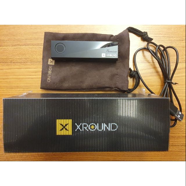 XROUND XPUMP PREMIUM 3D 智慧音效引擎