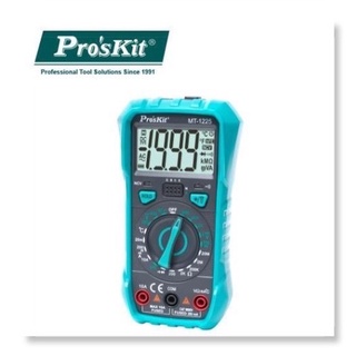 ProsKit寶工 MT-1225 3-1/2數位電錶