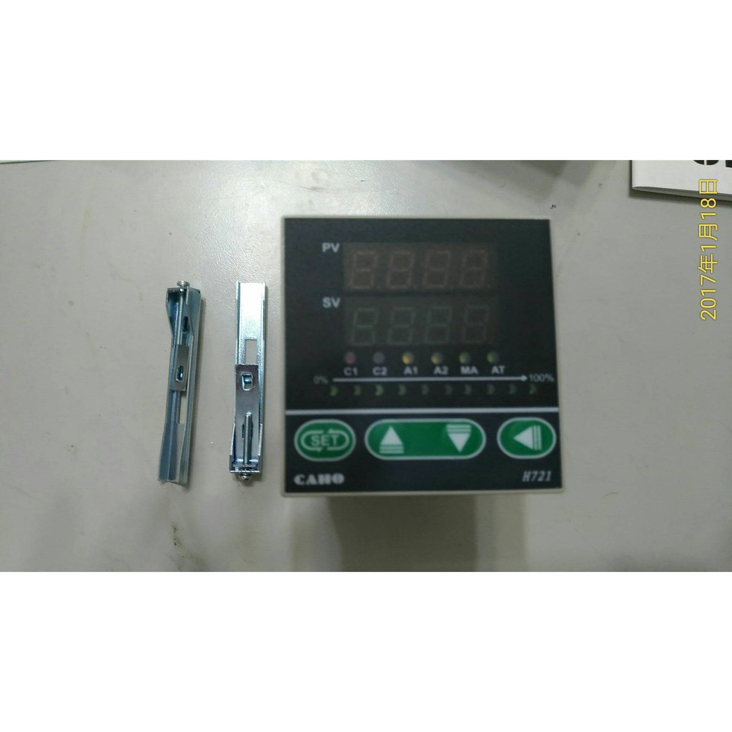台製 H721  PID微電腦溫度控制器 72*72h961 h721 h491 h481 H941