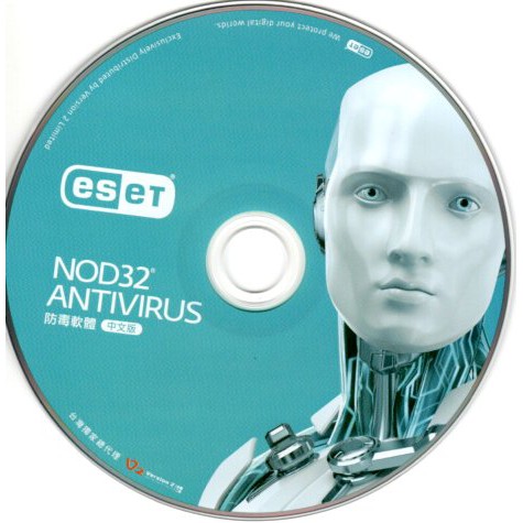ESET NOD32 ANTIVIRUS防毒軟件