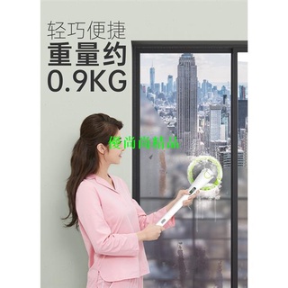 【匠心】🥰小米有品🥰 好爸爸電動清潔刷 多功能無線電動拖把 廚房浴室刷子神器🥰 家用洗地機🥰優尚精品