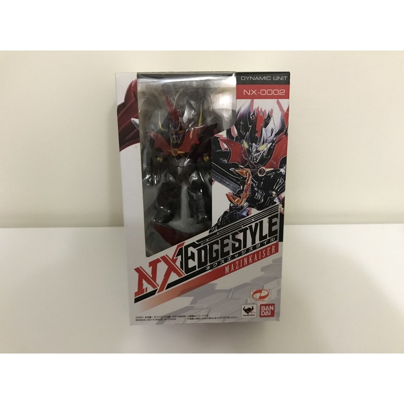 Nxedge style 魔神凱薩 全新未拆