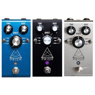 Jackson Audio Prism 效果器 Buffer.Boost.Preamp.EQ.破音【又昇樂器.音響】