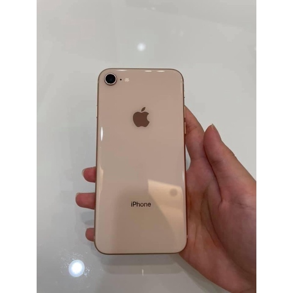 女用機 iphone8 64g二手 已過保固 可作工作機（附盒子及保護貼*3）