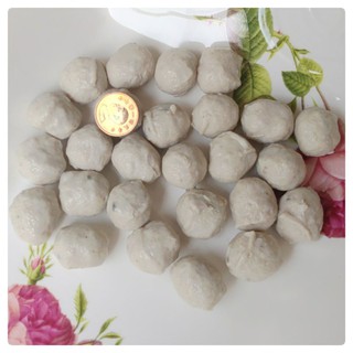 🌈迷你“珍珠"蝨目魚丸 300g 魚丸 迷你一口吃，可愛小孩最愛