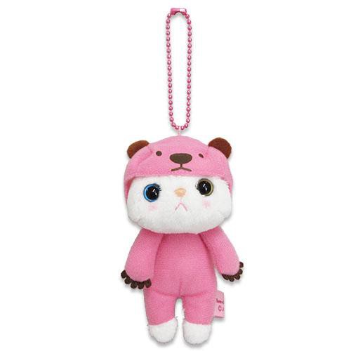 灰熊哈日 現貨 預購 正版choo Choo Cat 甜蜜貓吊飾包包吊飾玩偶娃娃韓國jetoy 蝦皮購物