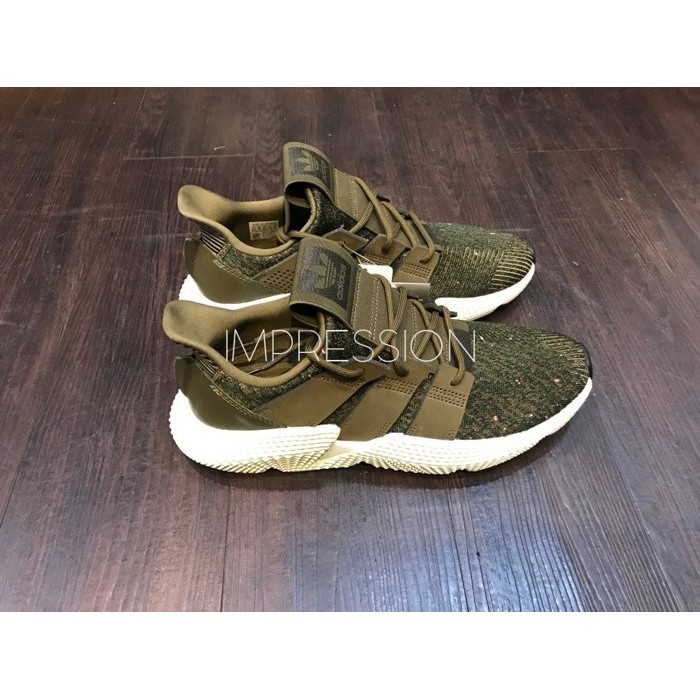 【IMPRESSION】ADIDAS ORIGINALS PROPHERE 軍綠 雪花 刺蝟 CQ3024 現貨