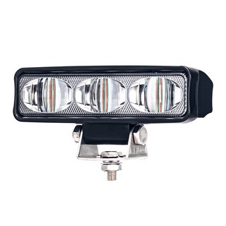 堆高機 警示燈 升級魚眼 12-80V 堆高機尾燈 led 防水 一字燈 推高機 LED警示燈 推高機燈 貨車 照地燈