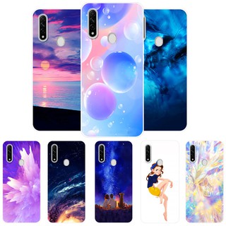 OPPO A8 A31 2020 矽膠軟TPU手機殼OPPO A8 A31 2020矽膠軟TPU手機殼