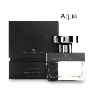 Banana Republic black walnut 黑胡桃木男性淡香水 50ML 100ML