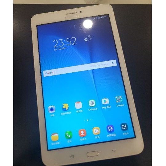 三星 Samsung Galaxy TAB E SM-T3777 8吋 可插卡 4GLTE 可通話平板