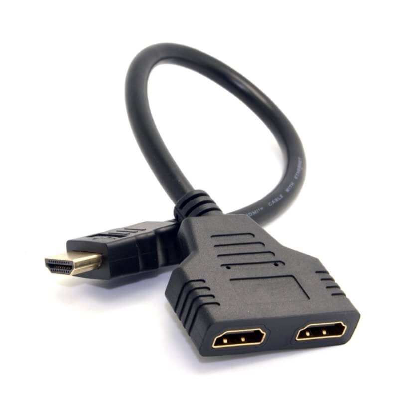 10個特惠價560元分二線 HDMI連接線 名稱：HDMI一轉二