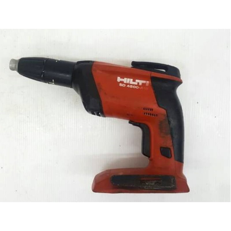 喜得釘 喜利得 HILTI SD4500 A18 充電浪板機 起子機 自攻機 浪版機 另有 牧田18V