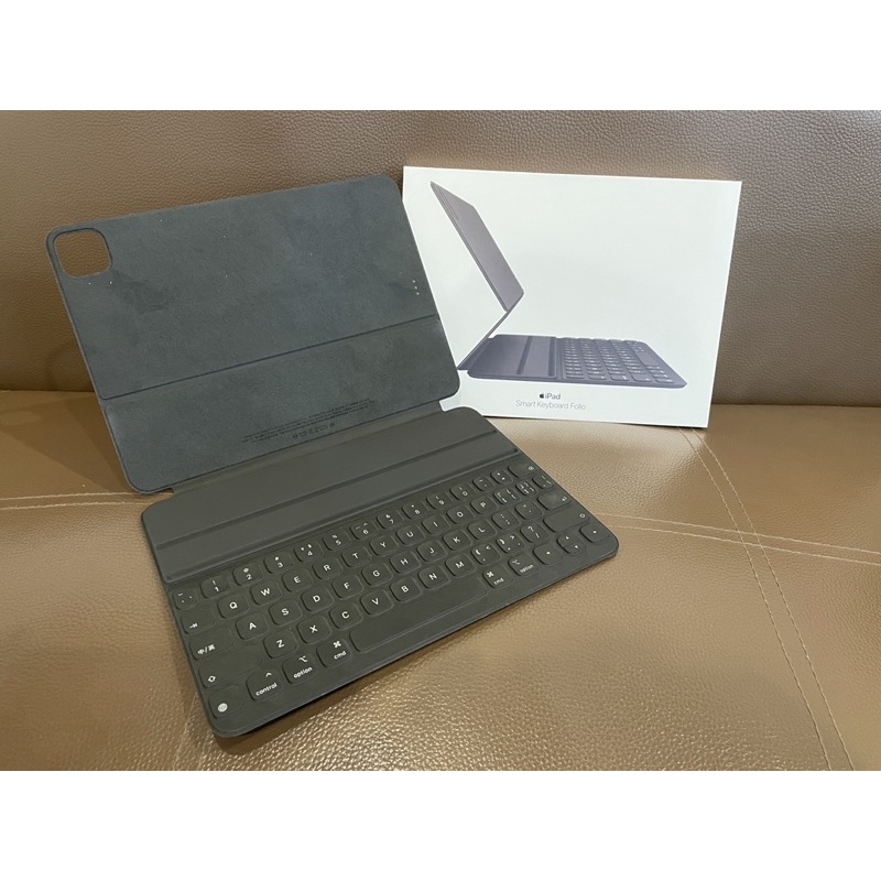 Apple 原廠 Smart Keyboard Folio 11吋 英文版鍵盤 (iPad Pro) - A2038