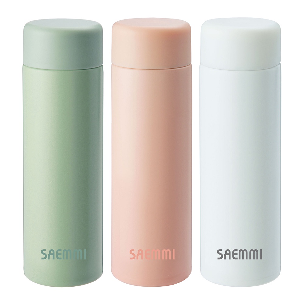 SAEMMI 304輕量真空口袋保溫杯150ml SM-A3-150A