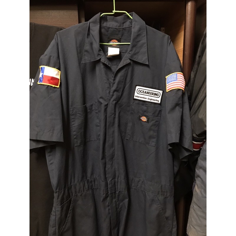 Dickies 連身工作服