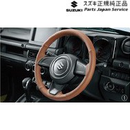 suzuki jimny jb74 原廠 真皮方向盤改裝套件