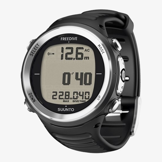 【DD潛水部落】SUUNTO D4F 潛水電腦錶 潛水用具