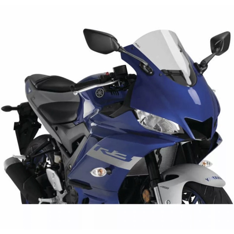 Puig Race風鏡 山葉 YAMAHA YZF-R3 2015-2022 puig風鏡 各車系歡迎私訊