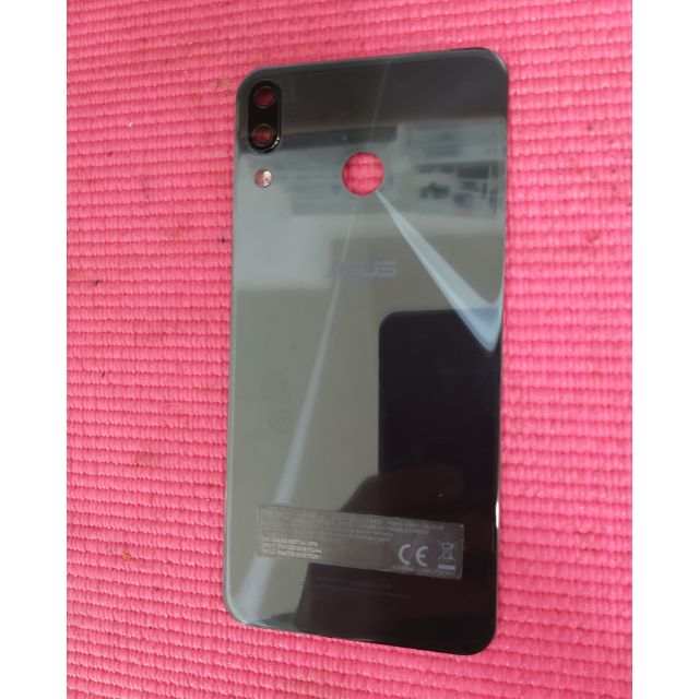 華碩 ASUS ZenFone 5/ ZE620KL / X00QD 拆機電池蓋 非新品 有正常使用痕跡