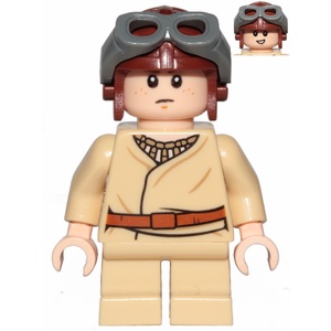 LEGO 75258 拆售 人偶 安納金 Star Wars Anakin Skywalker