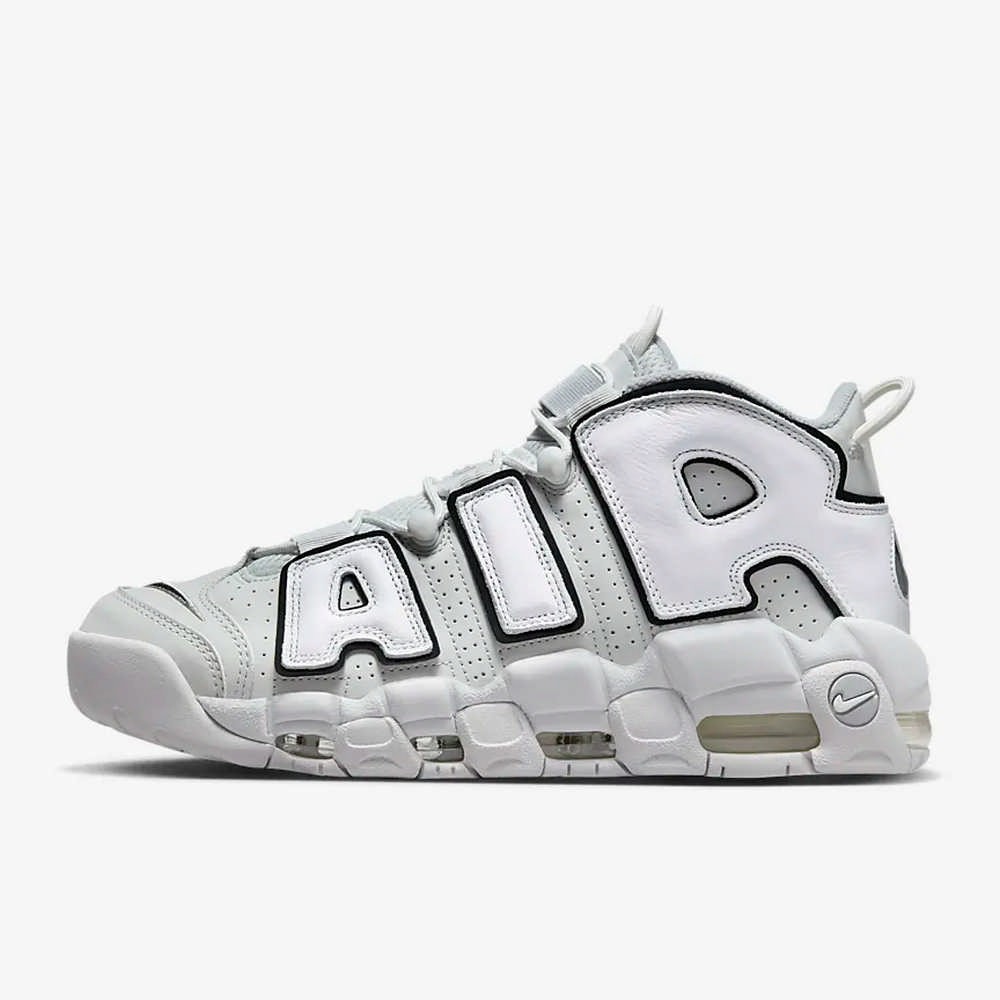 NIKE 休閒鞋 運動鞋 AIR MORE UPTEMPO 96 男 FB3021001 白色 現貨 廠商直送